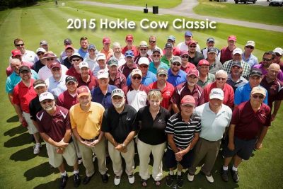 2015 Hokie Cow Classic Group 